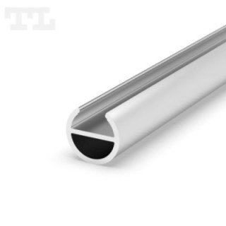 LED profilis P19-1 – 2000 mm – Anoduotas