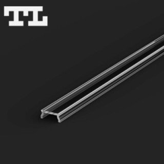 Gaubtas C10 – 2000 mm – Skaidrus