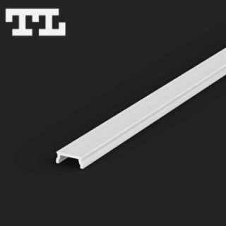 Gaubtas C10 – 1000 mm – Matinis baltas
