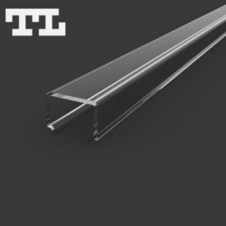 Gaubtas C11 – 1000 mm – Skaidrus