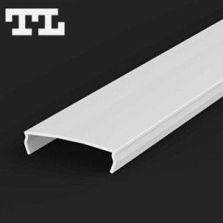 Gaubtas C2 – 1000 mm – Matinis baltas