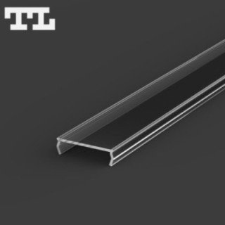 Gaubtas C15 – 2000 mm – Skaidrus