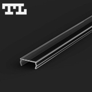 Gaubtas C13 – 3000 mm – Skaidrus