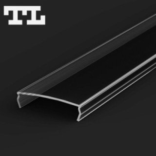 Gaubtas C2 – 3000 mm – Skaidrus
