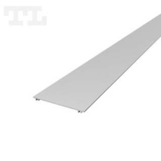 LED profilis P22-6 [P22-3] – 1000 mm – Anoduotas
