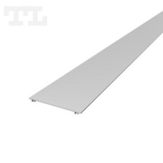 LED profilis P23-6 [P23-3, P20-1] – 1000 mm – Anoduotas