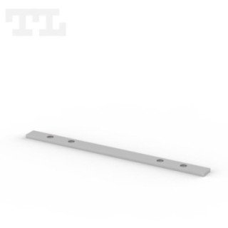 Tiesus sujungimas 180°