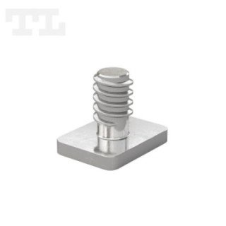 Tvirtinimo varžtas stropui LUZ [ P20-1; P22-3; P22-7; P23-3; P23-7; P27-3; P27-7]