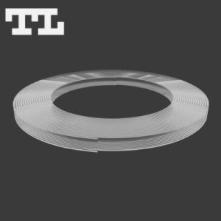 Gaubtas C7 – 10 m ritinys – Skaidrus
