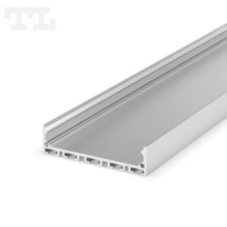 LED profilis P20-1 – 3000 mm – Anoduotas