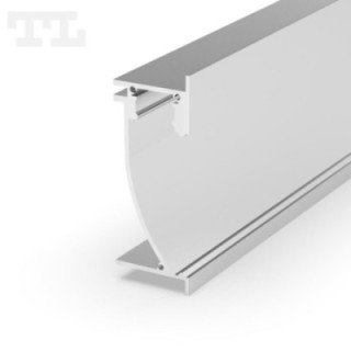 LED profilis P26-3 – 1000 mm – Anoduotas