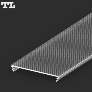 Gaubtas C6 Prizminis – 3000 mm – Pryzma