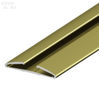 LED profilis P2-2 – 2000 mm – Gold