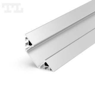 LED profilis P7-1 – 1000 mm – Anoduotas