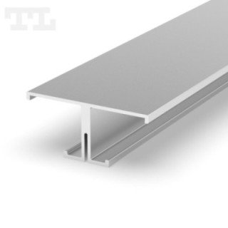 LED profilis P9-1 – 1000 mm – Anoduotas