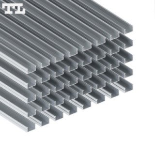 LED profilis P13-2 Daugiapakuotė (40 szt) – 2000 mm – Grafitinis RAL7016