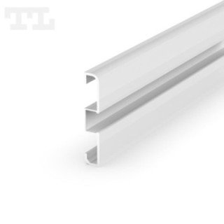 LED profilis P15-1 – 3000 mm – Anoduotas