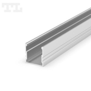 LED profilis P5-1 – 1000 mm – Anoduotas