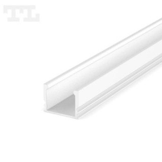 LED profilis P5-2 – 1000 mm – Baltas RAL9003